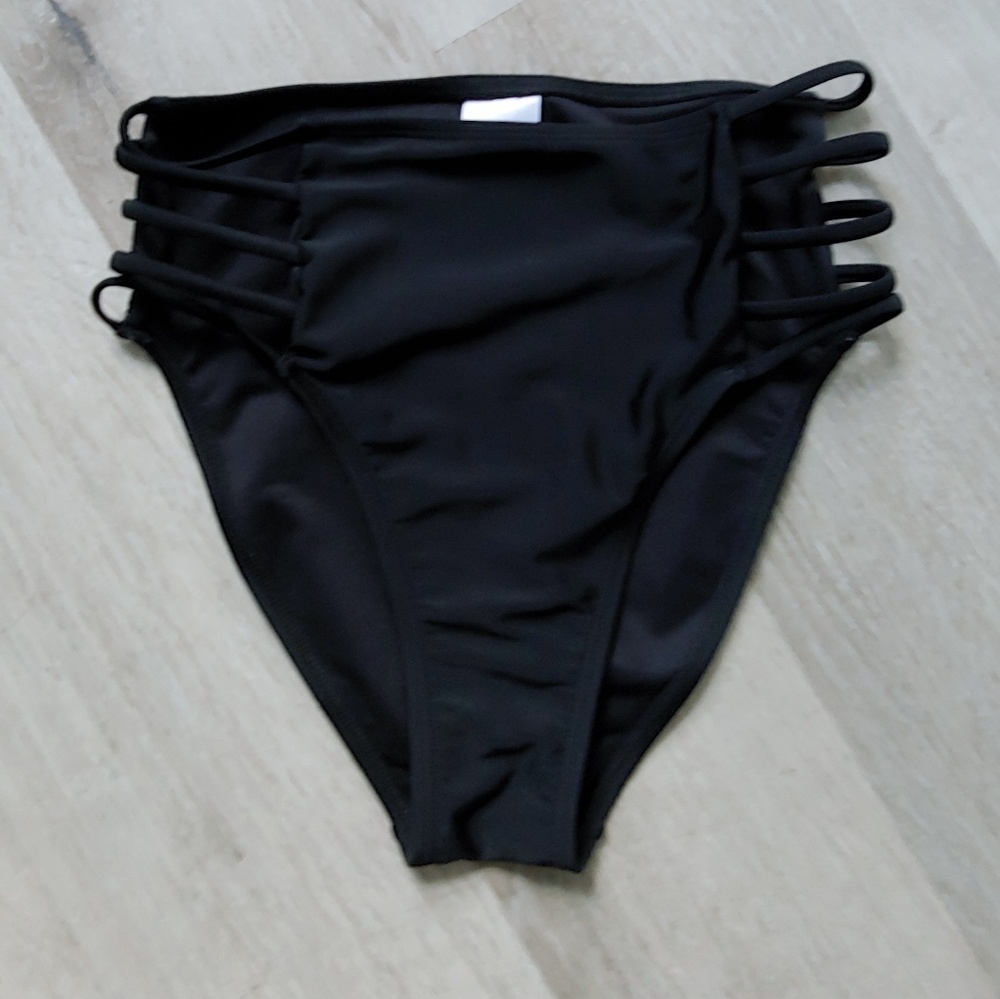 Xhilaration high waisted bikini bottoms